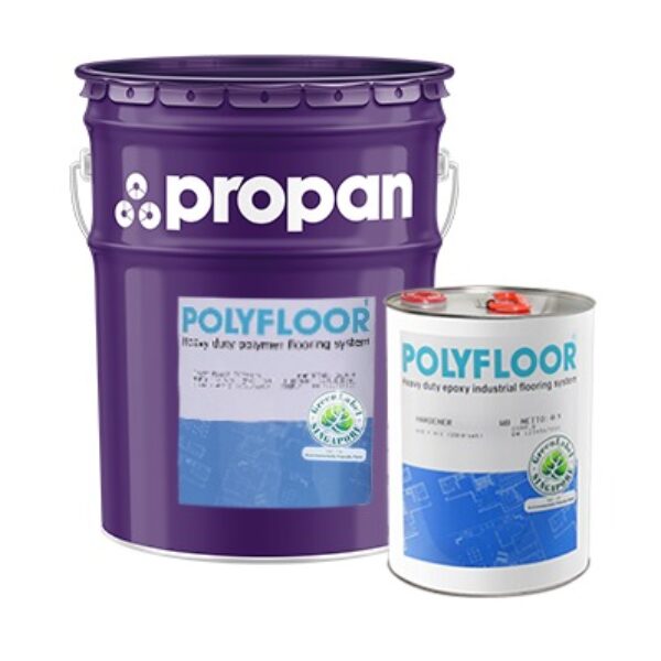 Propan PolyFloor - Gambar 2
