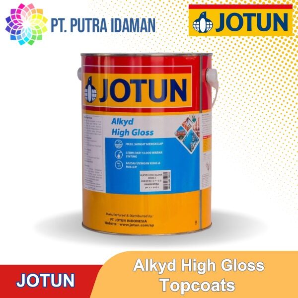 Jotun Alkyd High Gloss