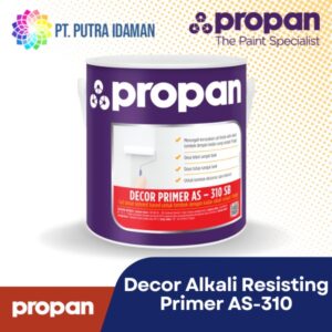 Propan Decor Alkali Resisting Primer As-310