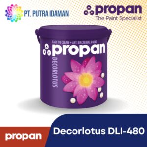 Propan Decorlotus DLI-480