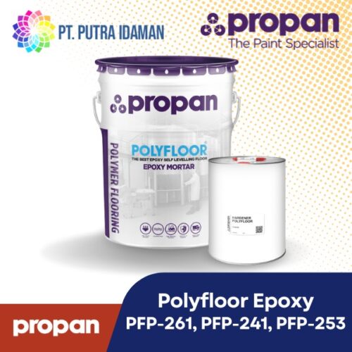 Propan PolyFloor