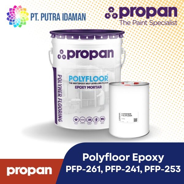 Propan PolyFloor