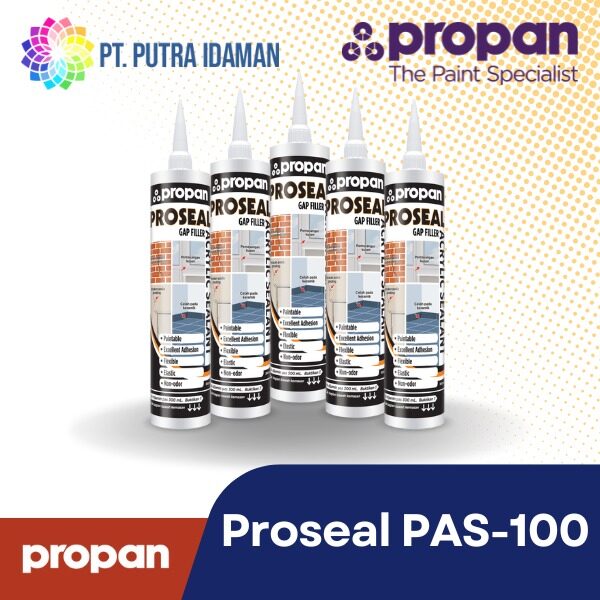 Propan Flexible Sealant Pas-100