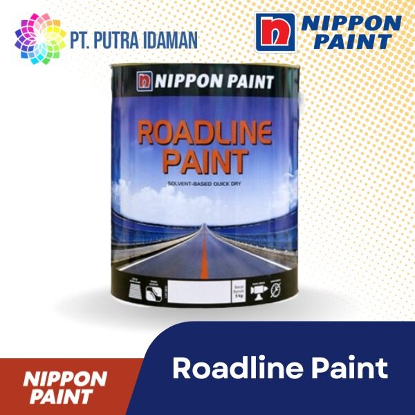 Nippon Roadline Paint