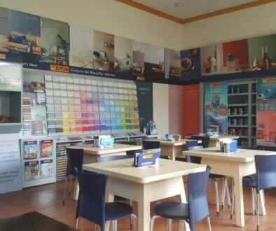 Lobby Toko Putra Idaman