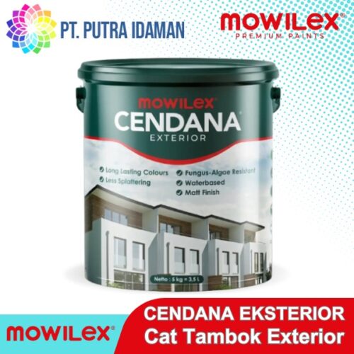 Mowilex Cendana Eksterior Paint
