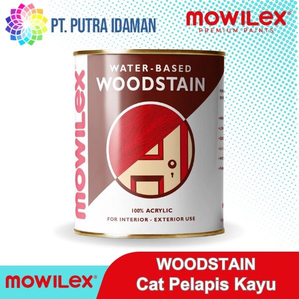 Mowilex Woodstain