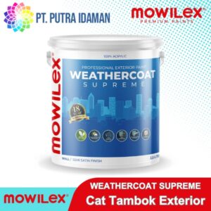 Mowilex Weathercoat Supreme