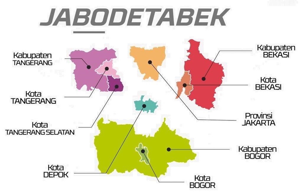 Pengiriman Jabodetabek