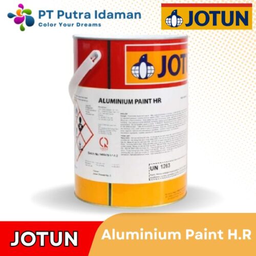 Jotun Aluminium Paint H.R.