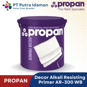 Propan Decor Alkali Resisting Primer AR–300 WB