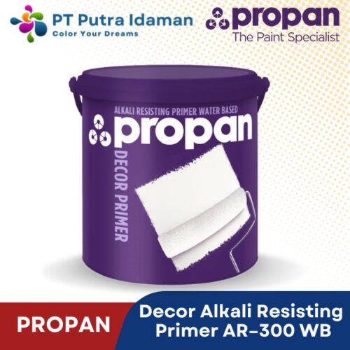 Propan Decor Alkali Resisting Primer AR–300 WB