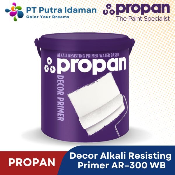 Propan Decor Alkali Resisting Primer AR–300 WB