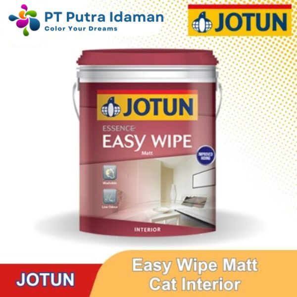 Jotun Easy Wipe