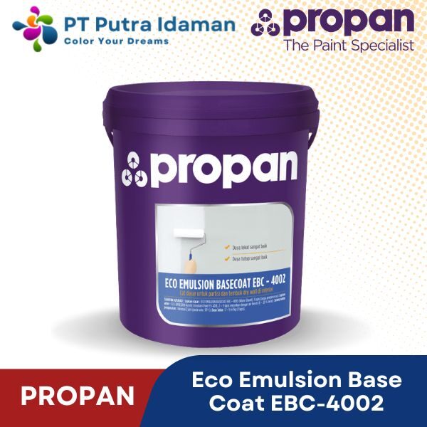 Propan Eco Emulsion Base Coat EBC-4002