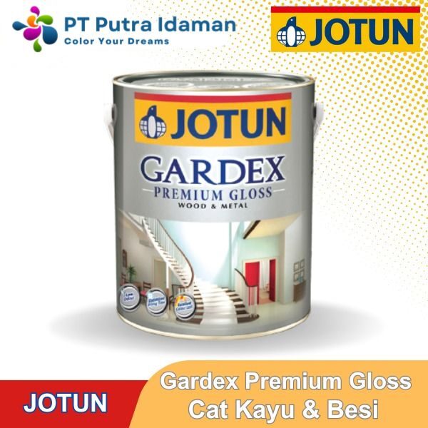 Jotun Gardex Premium Gloss/Semi Gloss