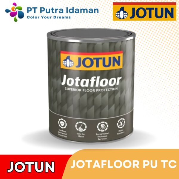 Jotun Jotafloor PU Topcoat