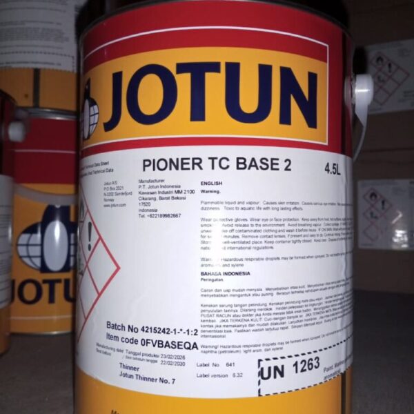 Jotun Pioner Topcoat