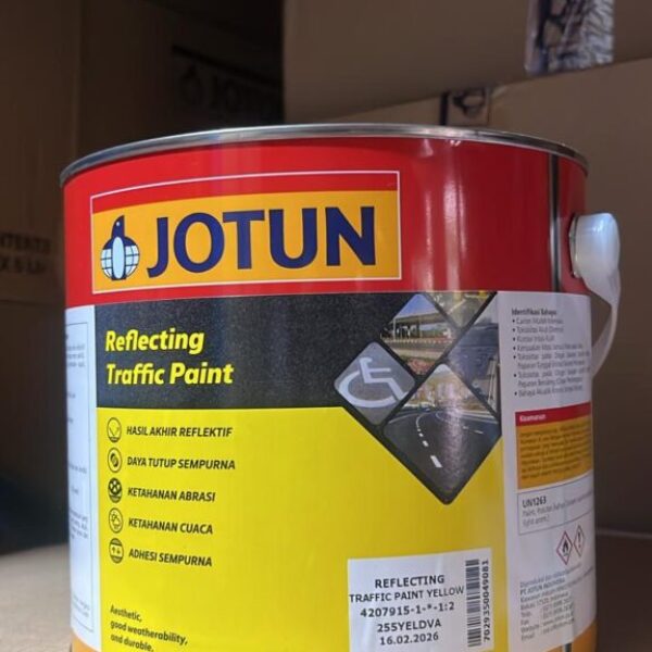 Jotun  Reflecting Traffic Paint