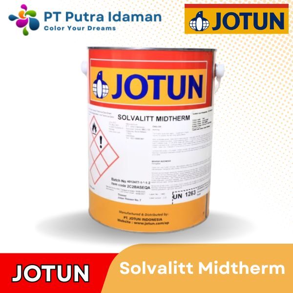 Jotun Solvalitt Midtherm