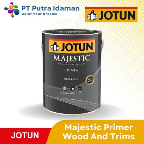 Jotun Majestic Primer Wood And Trims