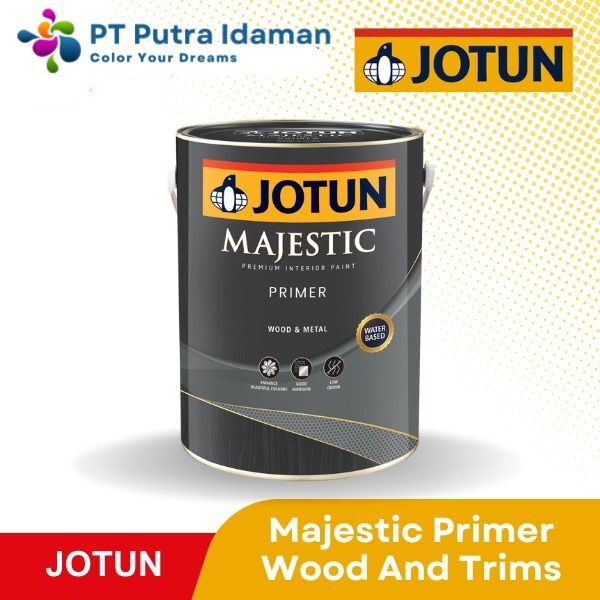 Jotun Majestic Primer Wood And Trims