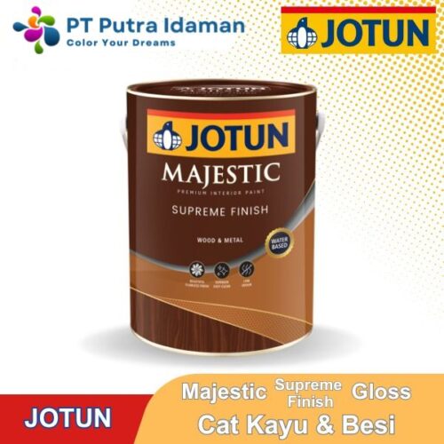 Jotun Majestic Supreme Finish Gloss