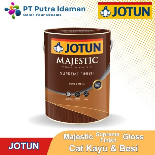 Jotun Majestic Supreme Finish Gloss