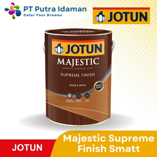 Jotun Majestic Supreme Finish Smatt