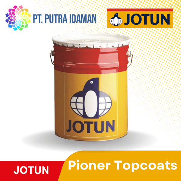 Jotun Pioner Topcoat