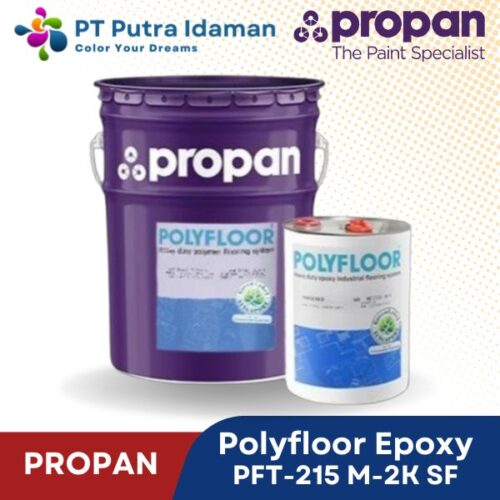 Propan PolyFloor Epoxy PFT-215 M-2K SF