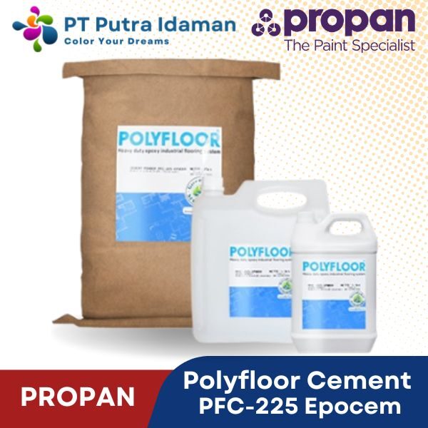 Propan Polyfloor Cement PFC-225 Epocem