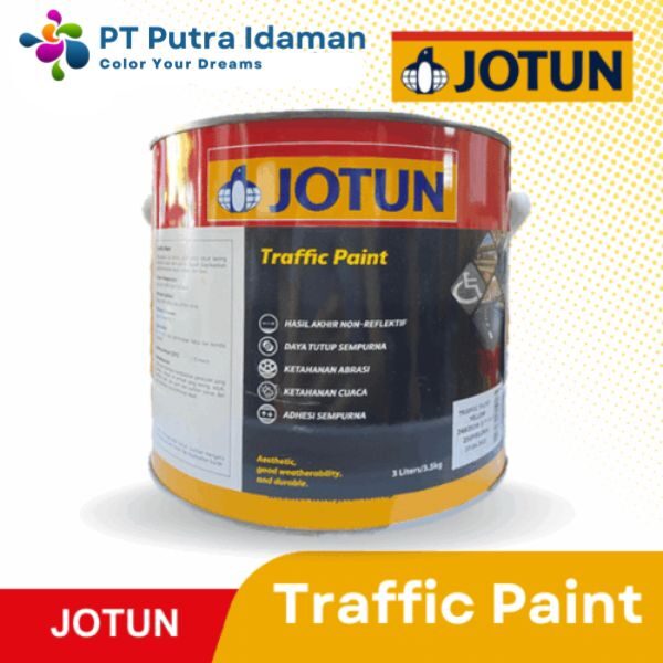 Jotun  Traffic Paint