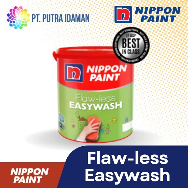 Nippon Flaw-less Easywash