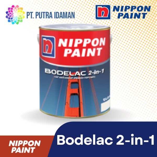 Nippon Bodelac 2-in-1 Anti Karat