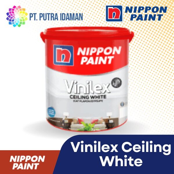 Nippon Vinilex Ceiling White