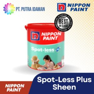 Nippon Spot-Less Plus Sheen
