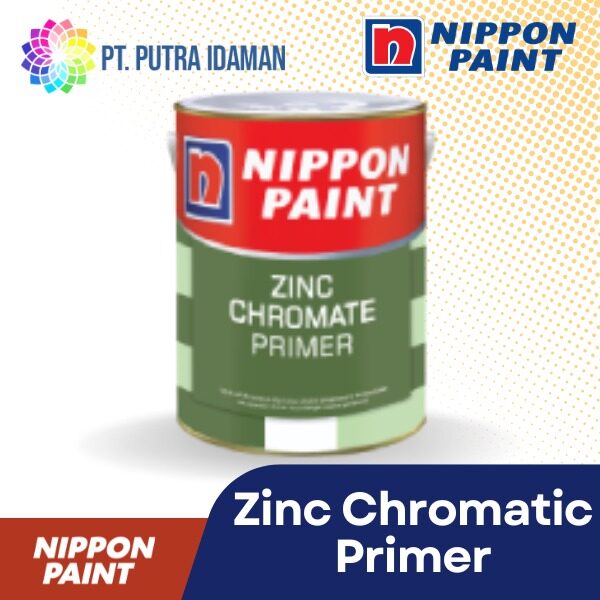 Nippon Zinc Chromate Primer