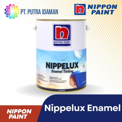 Nippon Nippelux Enamel