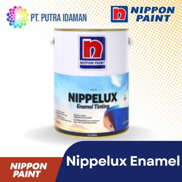 Nippon Nippelux Enamel