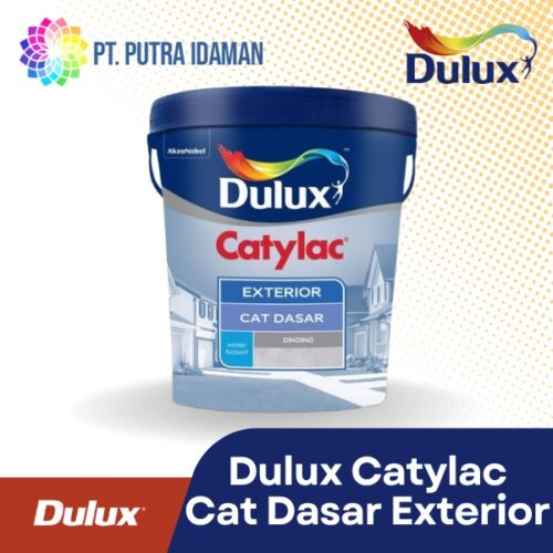 Dulux Catylac Cat Dasar Exterior