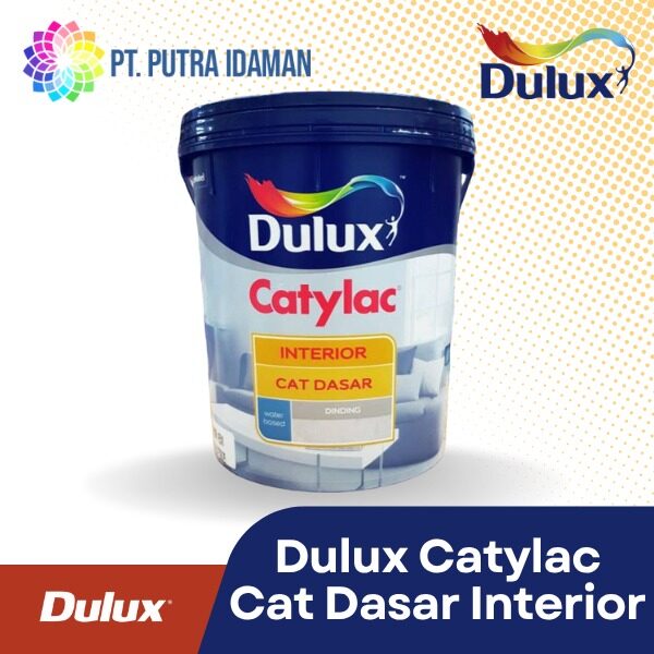 Dulux Catylac Cat Dasar Interior
