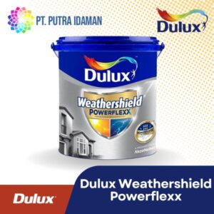 Dulux Weathershield Powerflexx