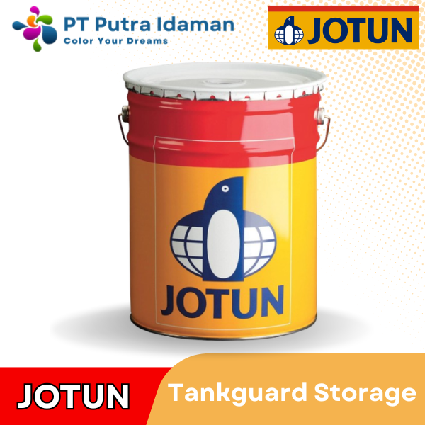 Jotun Tankguard Storage