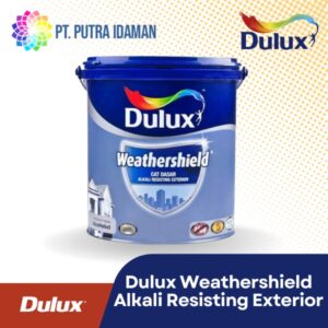 Dulux Alkali Resisting Weathershield