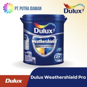 Dulux Weathershield