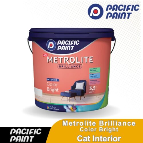 Metrolite Brilliance Color Bright
