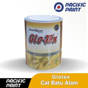 Glotex Cat Batu Alam