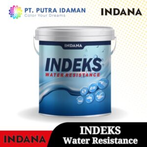 Indana Indeks Water Resistance