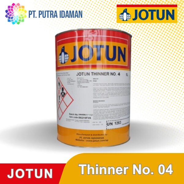 Jotun Thinner No. 4